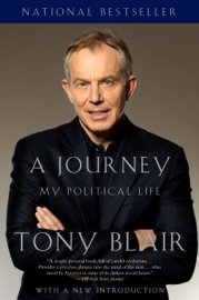 A Journey - Tony Blair