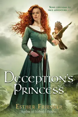 Read: Deception's Book Princess