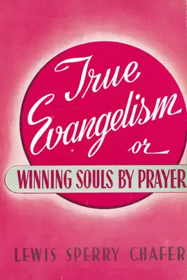 Read: True Evangelism Book