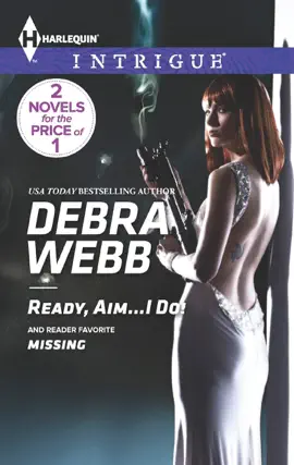 Read: Ready, Book Aim...I Do!