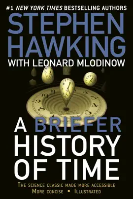 Read: A Briefer History Book of Time