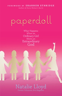 Paperdoll by Natalie Lloyd
