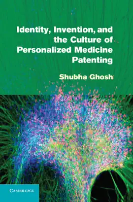 Read: Identity, Invention, and Book the Culture of Personalized Medicine Patenting