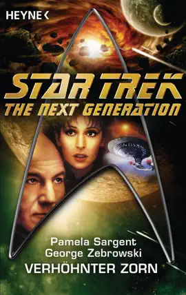 Read: Book Star Trek - The Next Generation: Verhöhnter Zorn