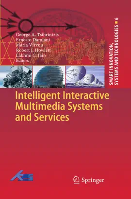 Read: Book Intelligent Interactive Multimedia Systems and Services
