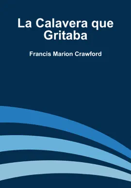 Read: La calavera Book que gritaba