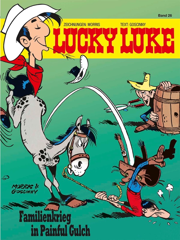 Lucky Luke 26