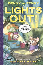 Benny and Penny in Lights Outs!