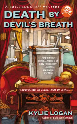 Read: Death by Devil's Breath Book