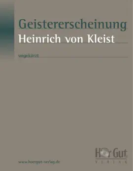 Read: Geistererscheinung
