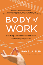 Body of Work - Pamela Slim Cover Art
