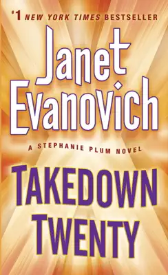 Takedown Twenty by Janet Evanovich book