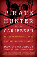 Pirate Hunter of the Caribbean - David Cordingly Cover Art