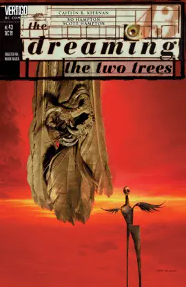 Read: The Dreaming Book (1996-2001) #43