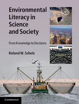 Read: Environmental Literacy in Science and Book Society