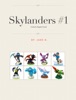 Book Skylanders #1