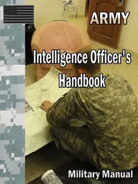 Intelligence Officer's Handbook
