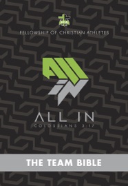 The Team Bible: All In Edition - Fellowship of Christian Athletes & Holman Bible Publishers