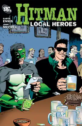 Read: Hitman Vol. 3: Local Book Heroes (New Edition)