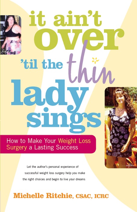 It Ain’t Over ‘till the Thin Lady Sings