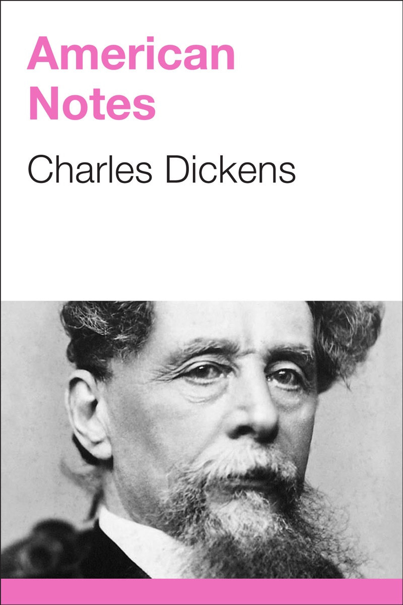 American notes cover