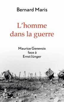 L'homme dans la guerre - Bernard Maris