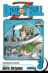 Dragon Ball Z, Vol. 3