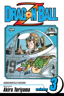 Dragon Ball Z, Vol. 3 by Akira Toriyama