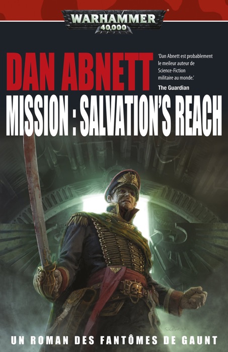 Mission: Salvation's Reach