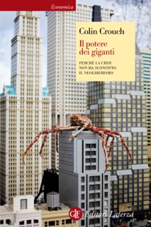 Il potere dei giganti by Colin Crouch