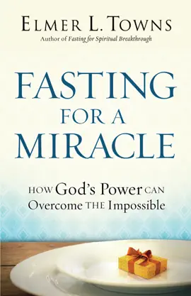 Read: Fasting for Book a Miracle