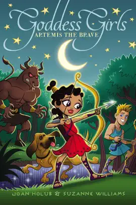 Read: Artemis Book the Brave