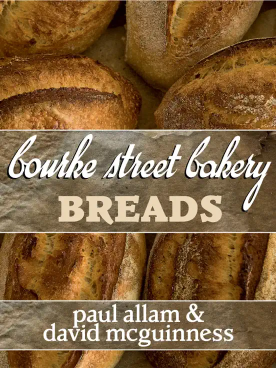 Bourke Street Bakery - Breads