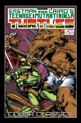 Read: Teenage Book Mutant Ninja Turtles: Color Classics #6