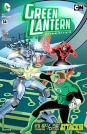 Green Lantern: The Animated Series (2012-2013) #14 - Ivan Cohen & Dario Brizuela