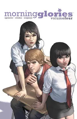 Read: Book Morning Glories, Vol. 4: Truants