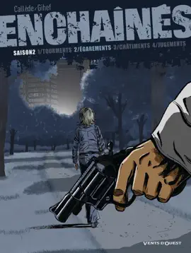 Read: Enchaînés - Saison 2 Book - Tome 02