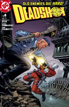 Read: Deadshot (2005) #4 Book