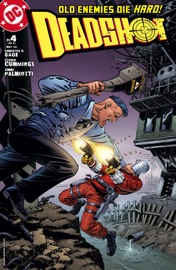 Deadshot (2005) #4 - Christos N. Gage & Stephen Cummings