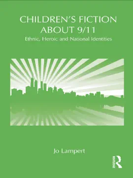 Read: Children's Fiction Book about 9/11