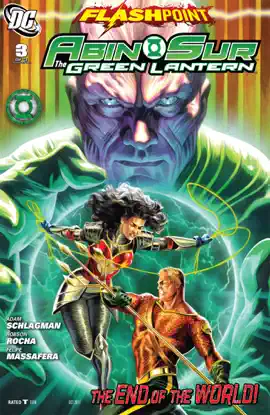 Read: Flashpoint: Abin Sur the Green Lantern (2011-) #3 Book