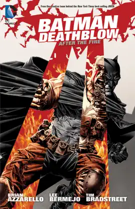 Read: Batman/Deathblow: After the Book Fire