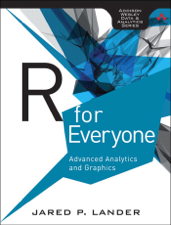 R for Everyone - Jared P. Lander Cover Art