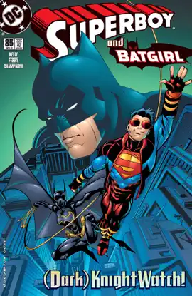 Read: Superboy Book (1993-2002) #85