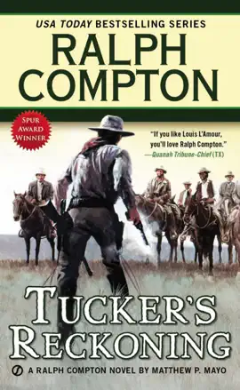 Read: Ralph Book Compton Tucker's Reckoning