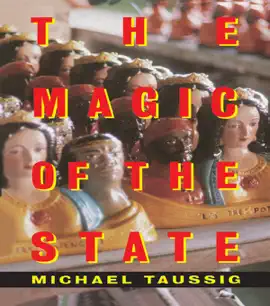 Read: The Book Magic of the State