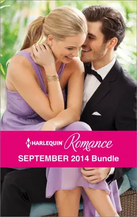Read: Harlequin Romance September Book 2014 Bundle