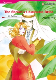 The Sheikh's Unsuitable Bride - Atsumi Ryo & Liz Fielding