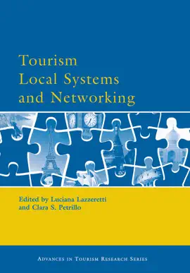 Read: Tourism Local Systems Book and Networking