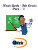 Book Fifth Grade Math Book Part - I